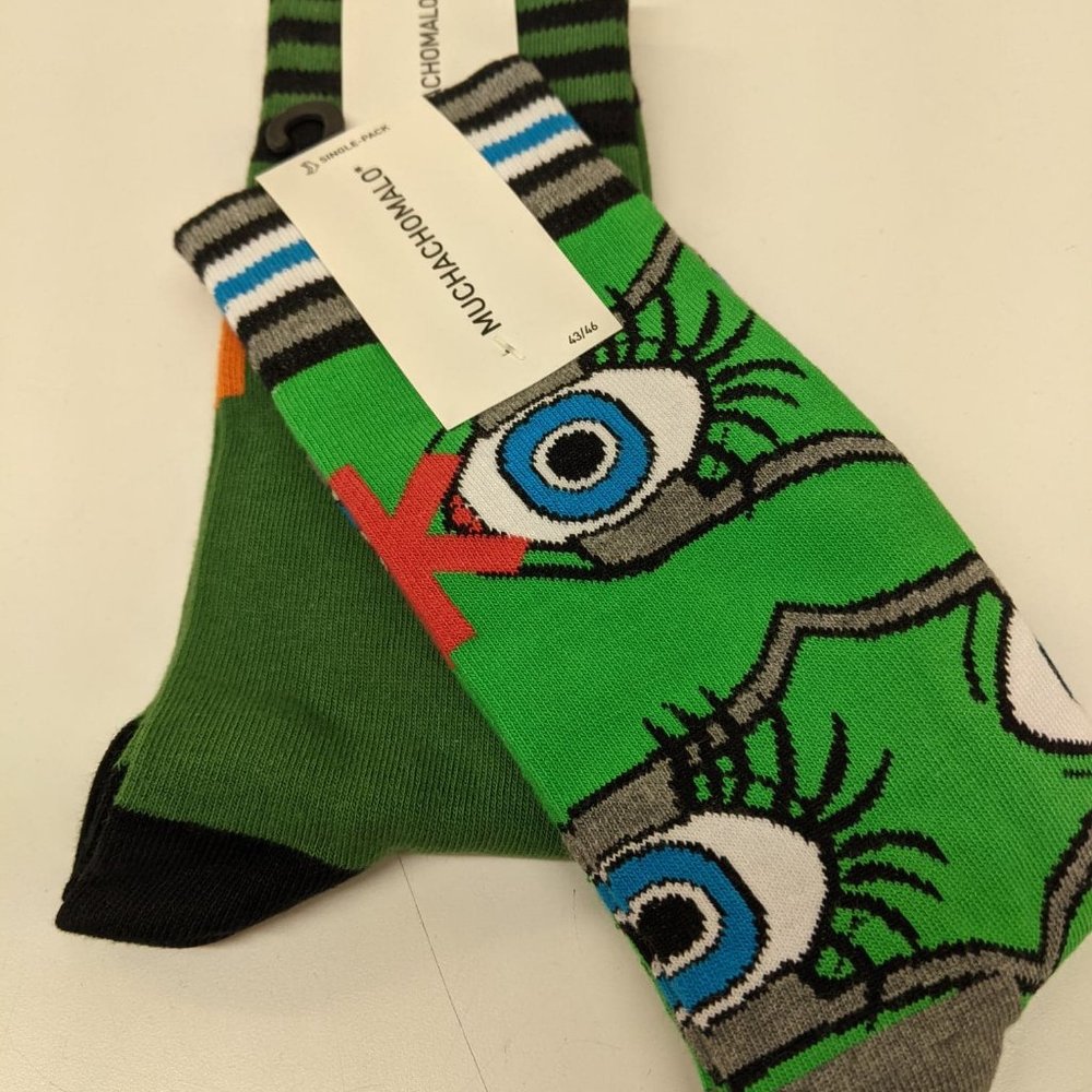 European Mens socks